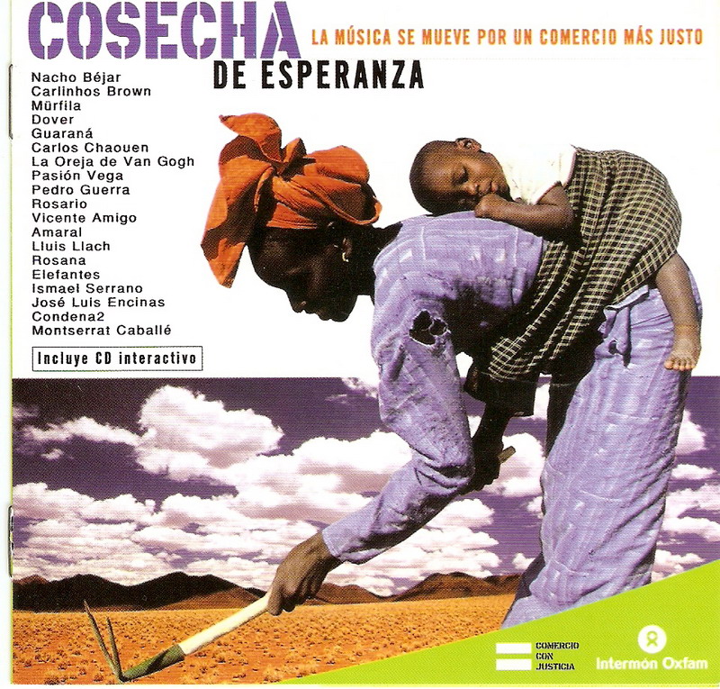 Cosecha de esperanza