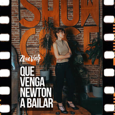 Que venga Newton a bailar